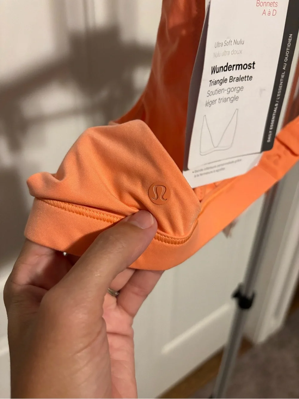 lululemon athletica soft triangle